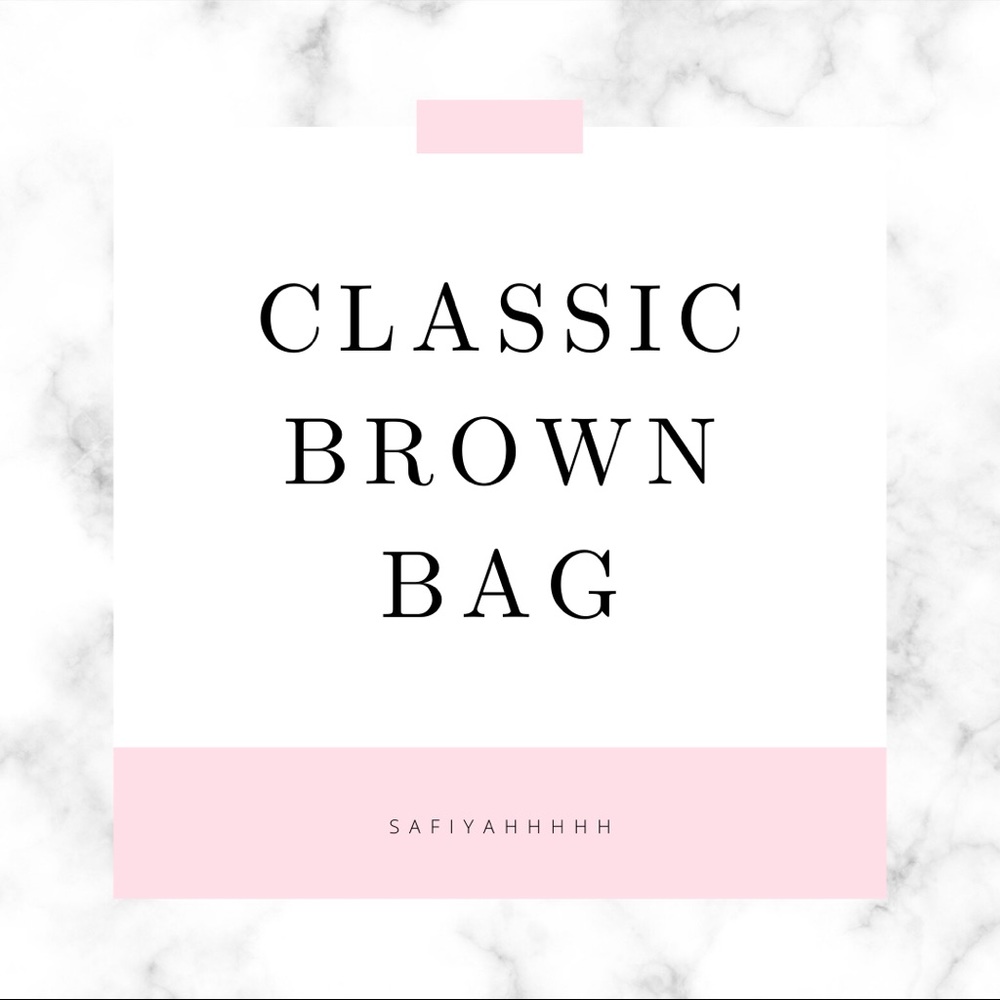 Brown Bag
